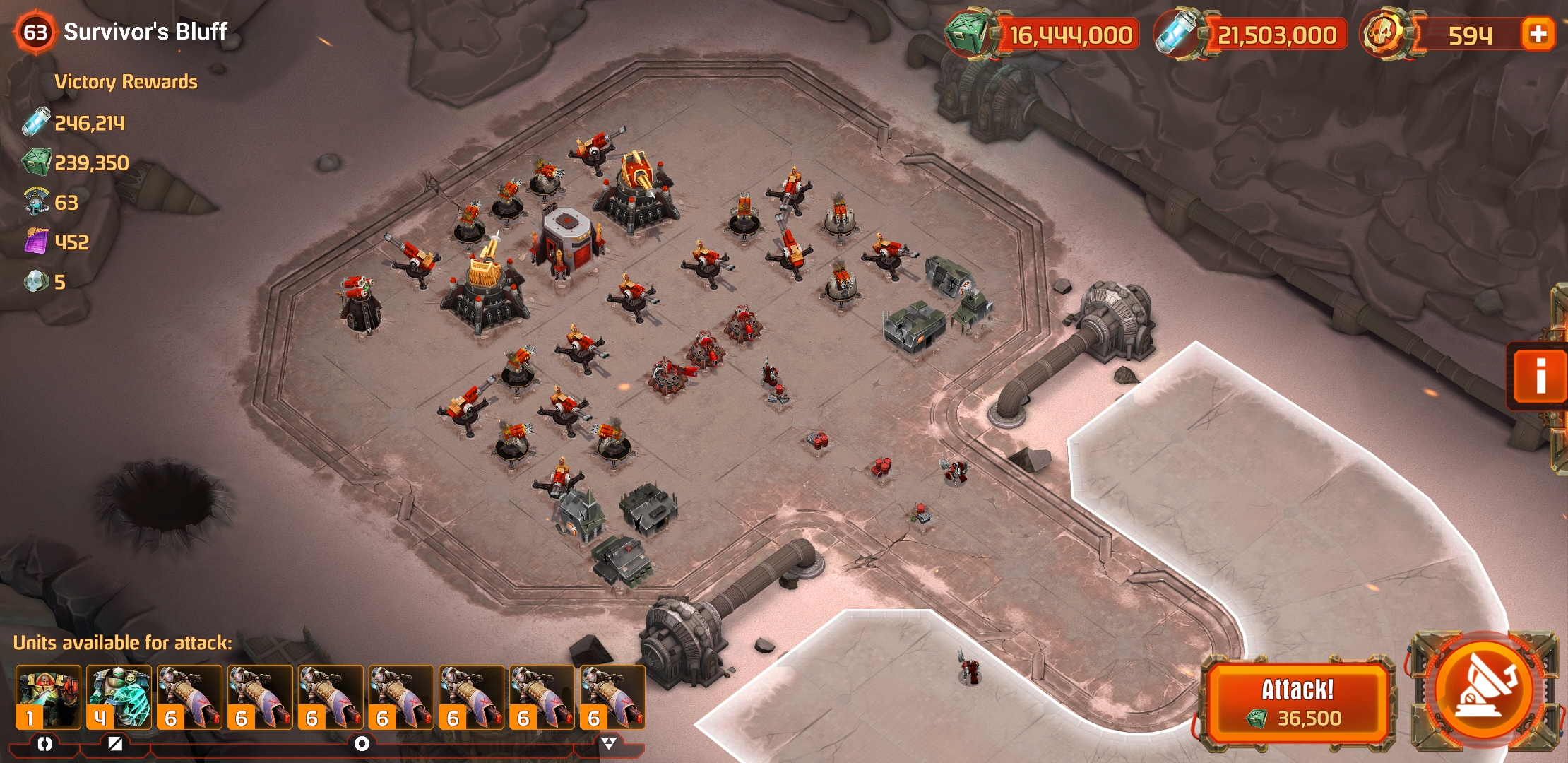 Image SurvivorsBluff
